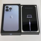 ��������С�iPhone13Pro 128GB ��Ƚ�� ������� �֥롼  �ò� ����̵����