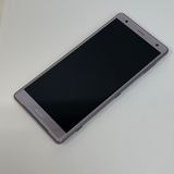 ��������С�Xperia XZ2 SO-03K ��Ƚ�� SIM�ե꡼ �ԥ� �ò� ����̵����
