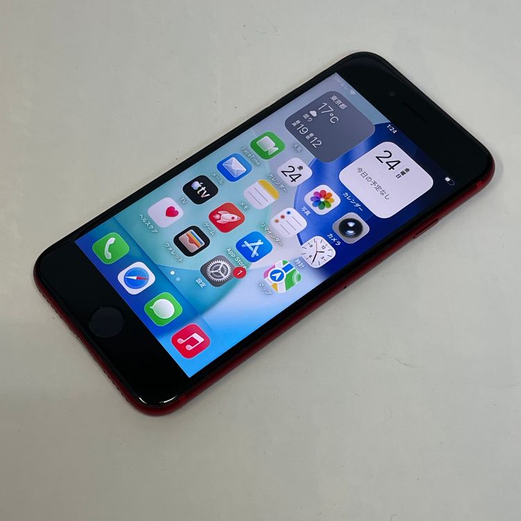 ��������С�iPhone SE(�裲����) 128GB ���� ��Ƚ�� ��å� ����̵����