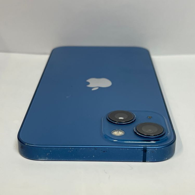 ��������С�iPhone13 128GB ��Ƚ�� �֥롼 �ò� ����̵����