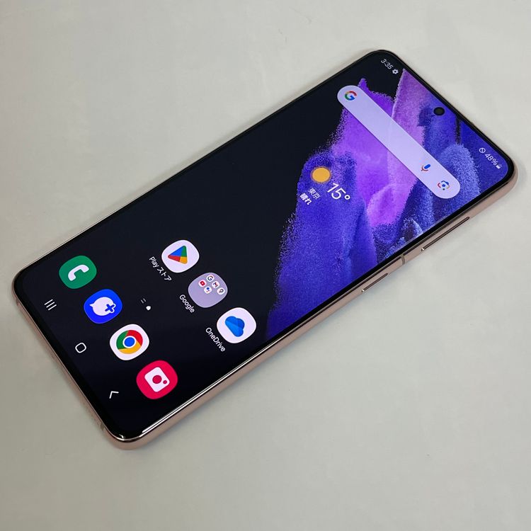 СGalaxy S21 5G SCG09  Ƚ Хå ò ̵