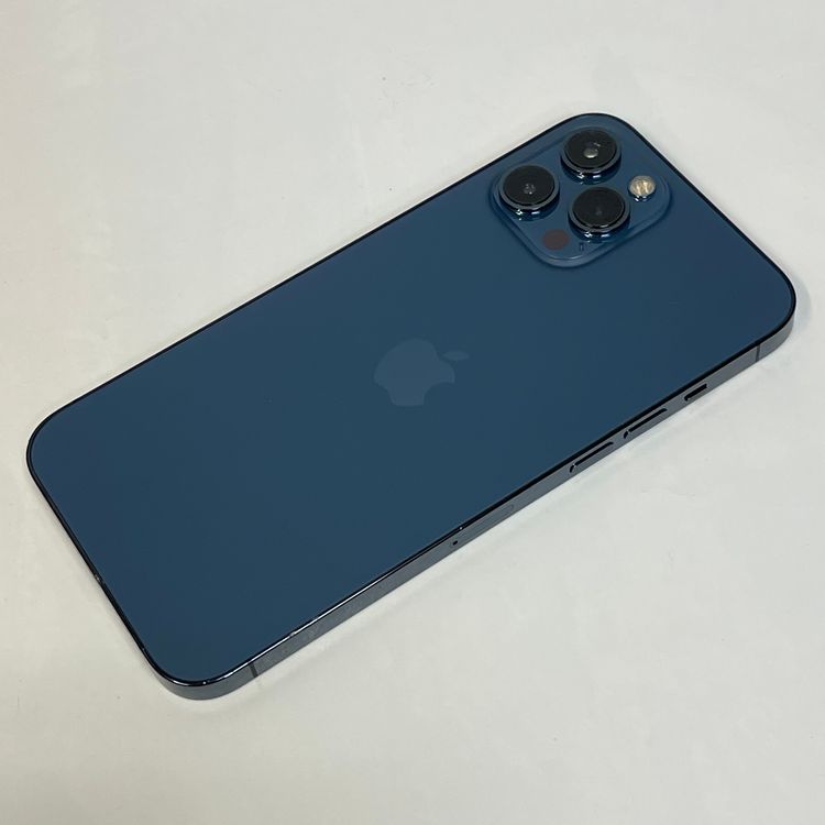 ������82%�ۥ��1������ iPhone12Pro Max 256GB ��Ƚ�� �֥롼 �ò�