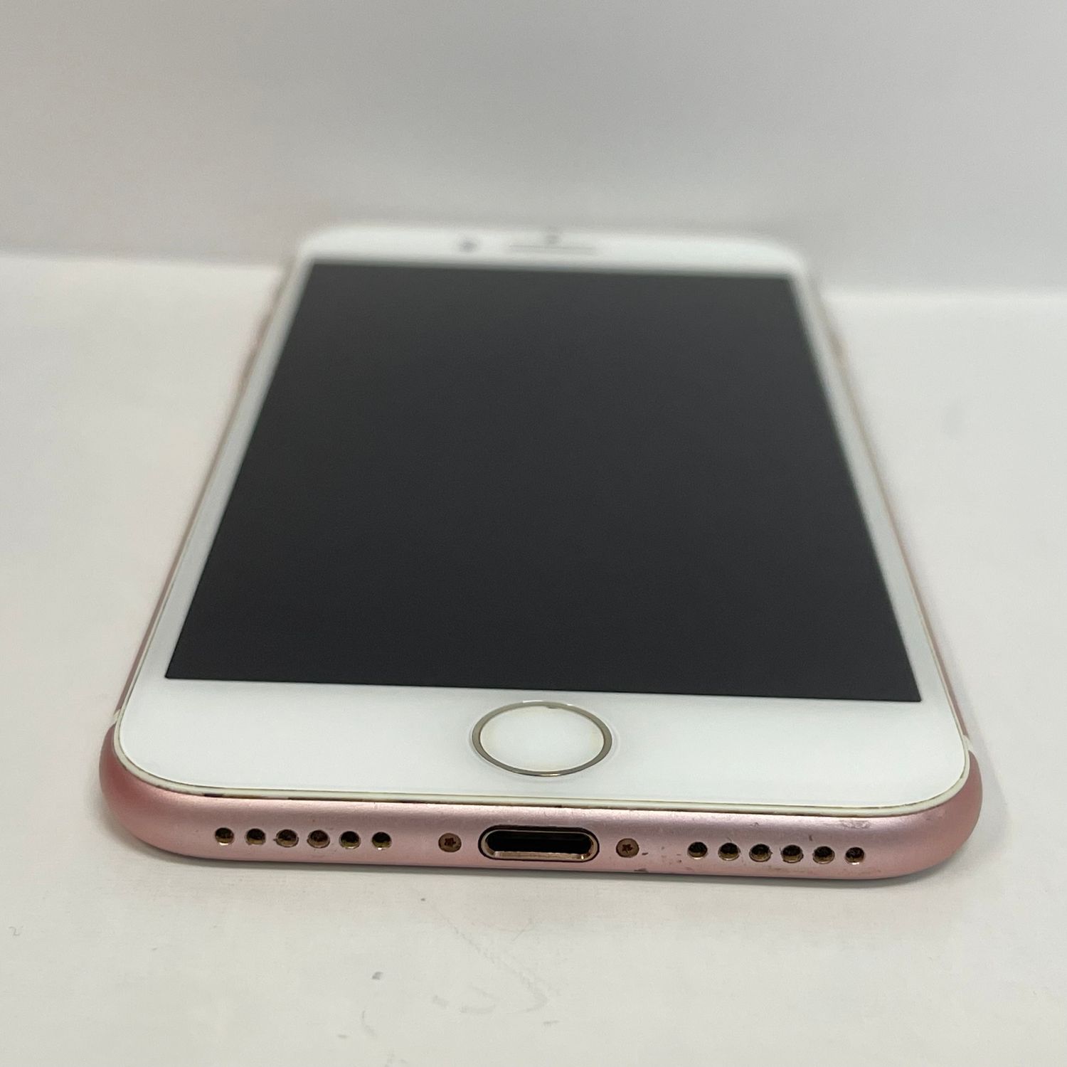 ムスビー｜☆スタモバ☆iPhone7 32GB 美品 〇判定 ローズ 特価 送料