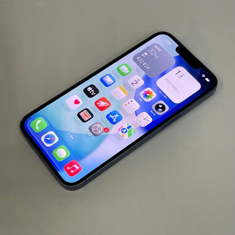 ��������С�iPhone14 128GB ���� ��Ƚ�� �֥롼 �ò� ����̵����