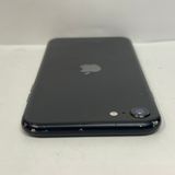 ��������С�iPhone SE(�裲����) 128GB ���� ��Ƚ�� �֥�å� �ò�