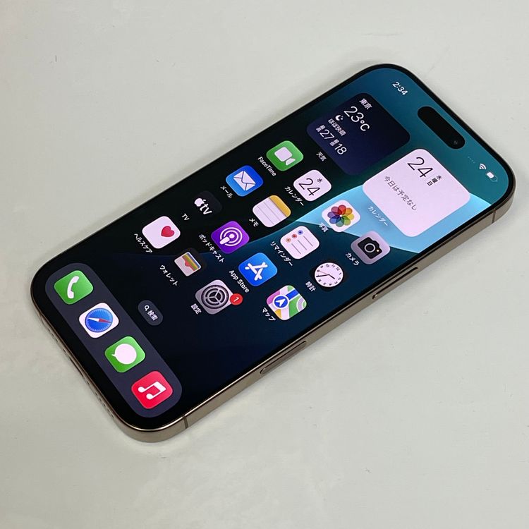 iPhone16Pro 512GB 超美品 SIMフリー iPhone 16 Pro 【新品 未開封品】SIMフリー 512GB [ホワイト