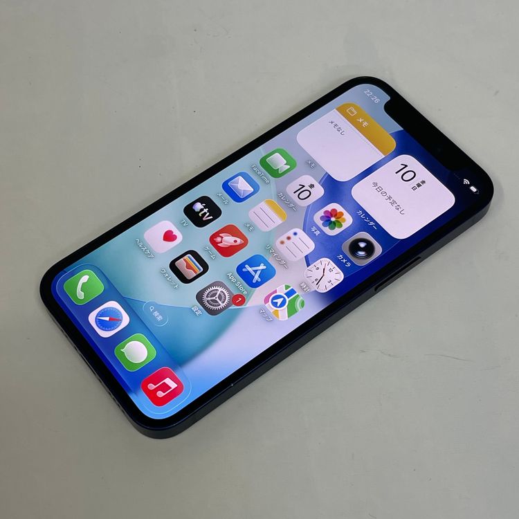 iPhone12 mini（SIMフリー・国内版・） 商品一覧｜ムスビー【中古