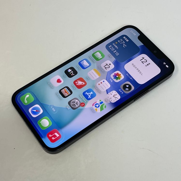 ��������С�����83% iPhone12 64GB ���� ��Ƚ�� �֥�å� ����̵����