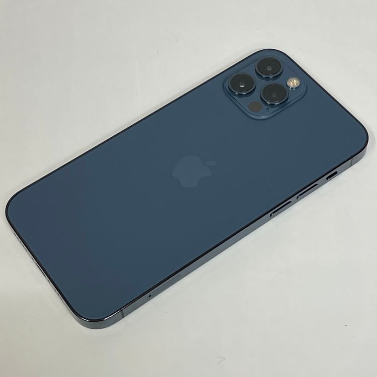 ��������С�iPhone12Pro 128GB ���� ��Ƚ�� �֥롼 �ò� ����̵����