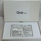 ��������С�Qua tab 02 HWT31 �֥�å� ���� ��Ƚ�� �ò� ����̵����