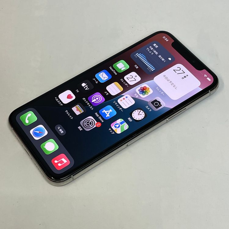 iPhone11Pro 256GB グリーン SIMフリー 多少傷あり iPhone 11 Pro