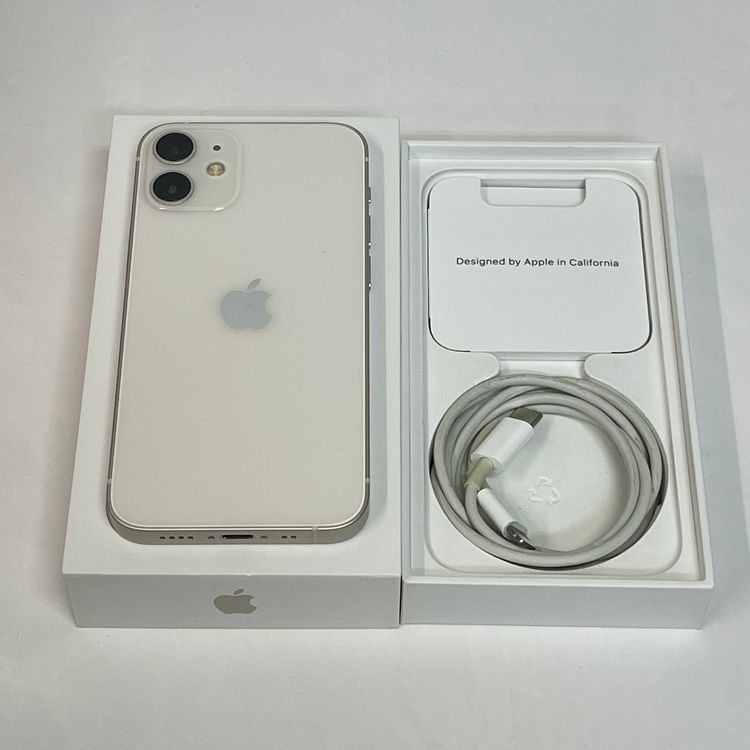 ��������С�iPhone12mini 64GB ���� ��Ƚ�� �ۥ磻�� �ò� ����̵����