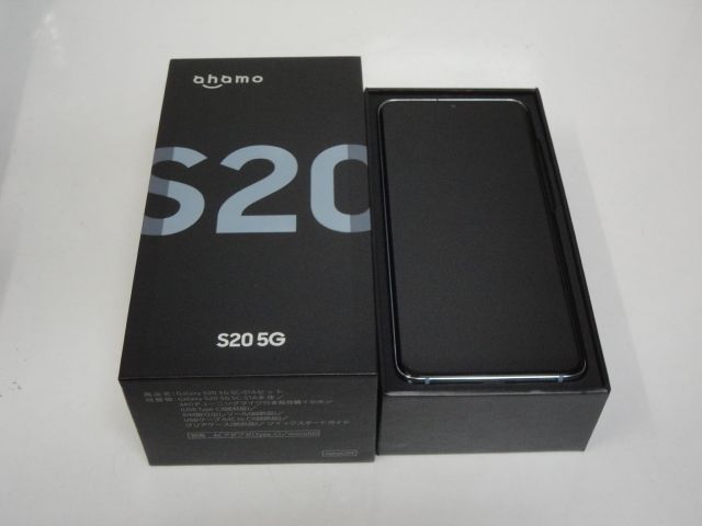 ムスビー｜☆スタモバ☆Galaxy S20 5G SC-51A 極美品 〇判定 クラウド 