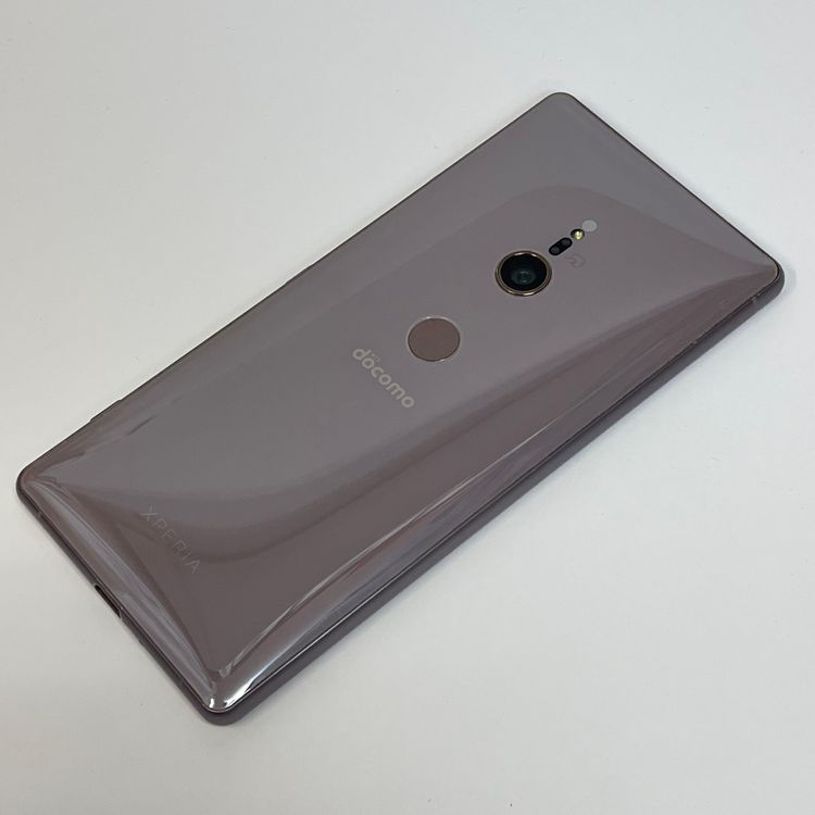 ��������С�Xperia XZ2 SO-03K ��Ƚ�� SIM�ե꡼ �ԥ� �ò� ����̵����