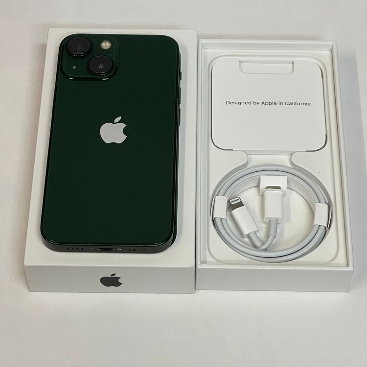 ��������С�����81% iPhone13mini 128GB ���� ���꡼�� �ò� ����̵����