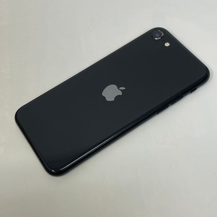��������С�iPhone SE(�裲����) 64GB ���� ��Ƚ�� �֥�å� ����̵����