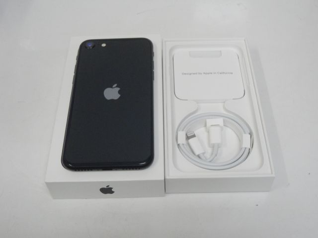 ムスビー｜☆スタモバ☆電池99% iPhone SE(第3世代) 64GB 美品