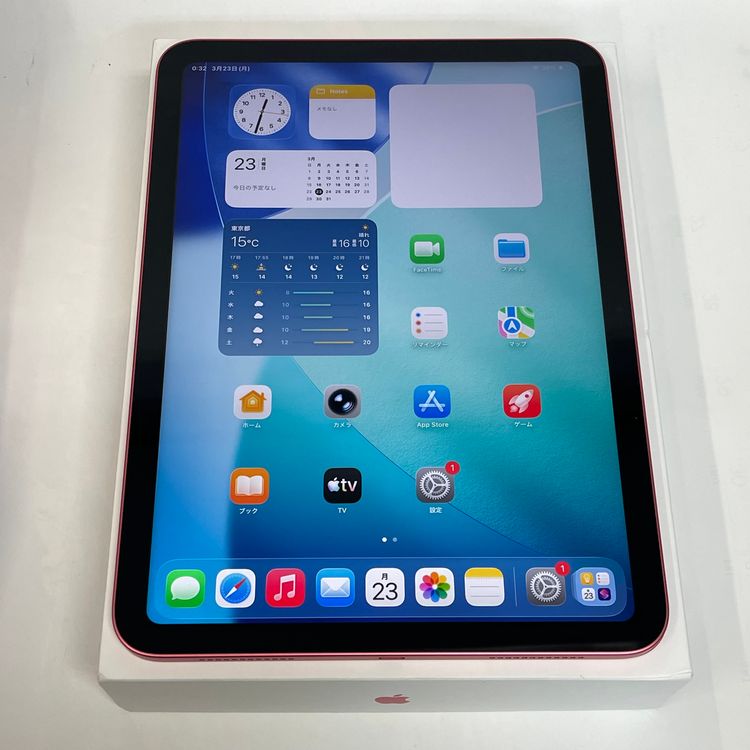 ������100%��iPad(A16) Wi-Fi 128GB �ԥ� ����Ʊ�� ����̵����