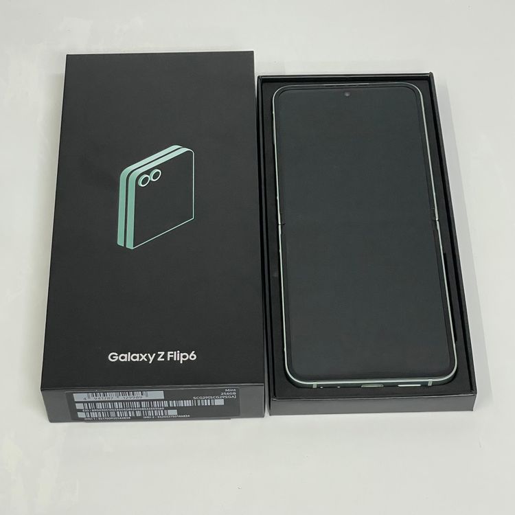 СGalaxy Z Flip6 SCG29  ߥ ò ̵
