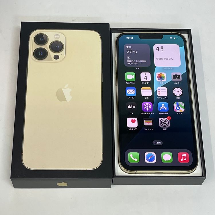��������С�����100% iPhone13Pro Max 256GB ���� ��Ƚ�� ������� �ò�