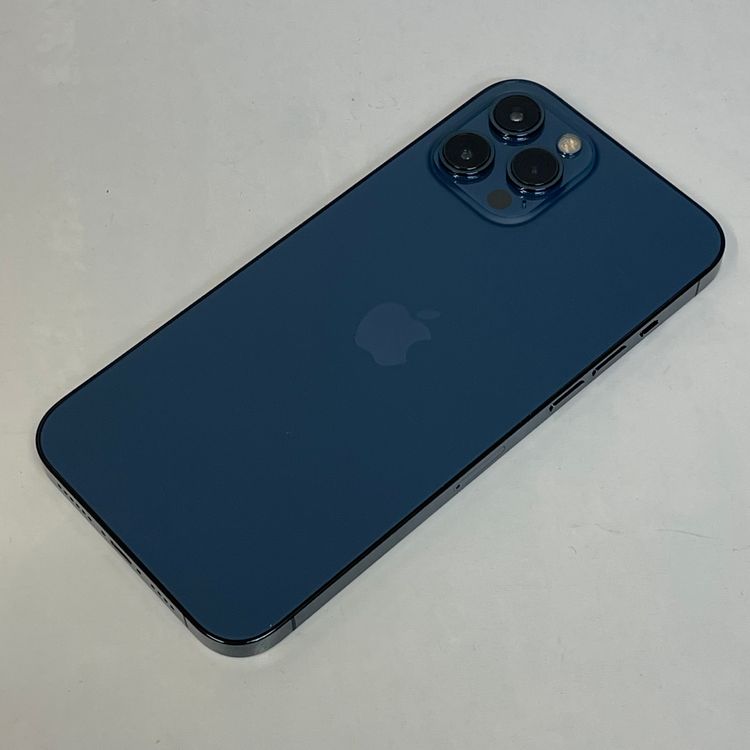 ��������С�����82% iPhone12Pro Max 128GB ���� ��Ƚ�� �֥롼 ����̵����