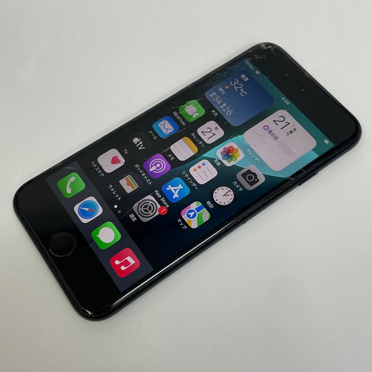 СiPhone SE(裳) 128GB Ƚ ߥåɥʥ ò