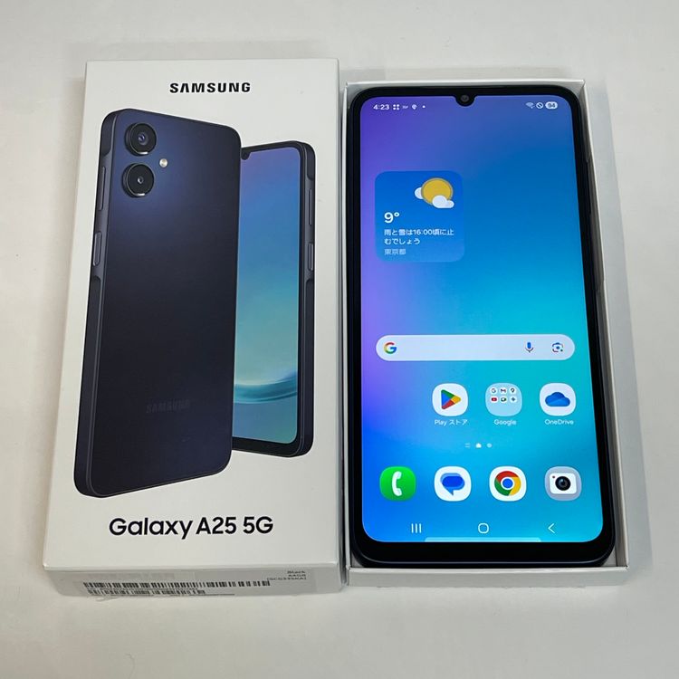 ��������С�Galaxy A25 5G SCG33 ����Ʊ�� ��Ƚ�� �֥�å� �ò� ����̵����