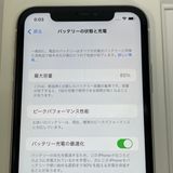 С85% iPhoneXR 64GB  Ƚ ۥ磻 ò ̵