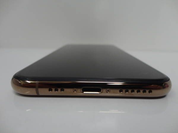 ムスビー｜☆スタモバ☆iPhone11Pro 256GB 極美品 電池100% ゴールド  