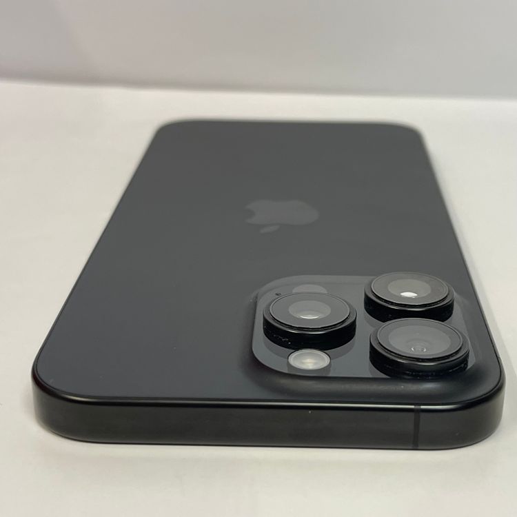������90%��iPhone16Pro Max 256GB ���� �֥�å� ��Ƚ�� �ò� ����̵����