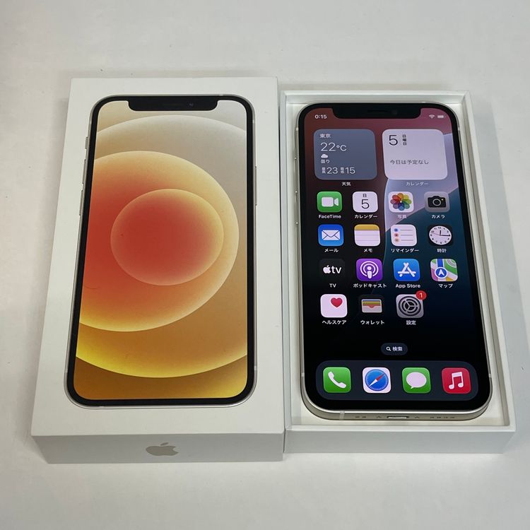 ��������С�iPhone12mini 256GB ���� ��Ƚ�� �ۥ磻�� �ò� ����̵����