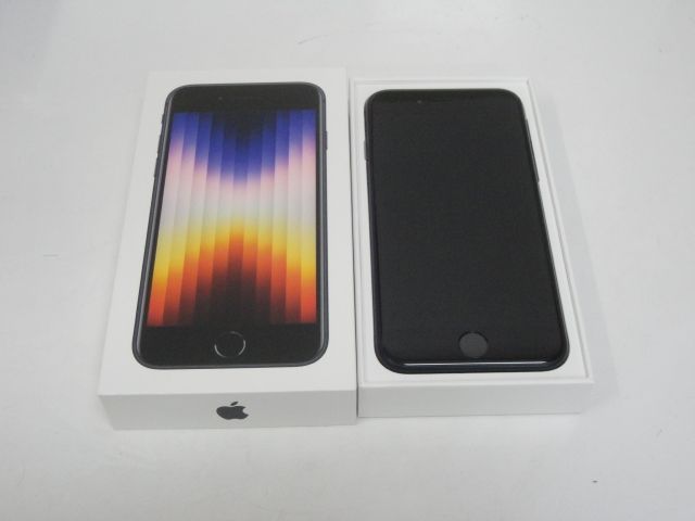 ムスビー｜☆スタモバ☆電池99% iPhone SE(第3世代) 64GB 美品