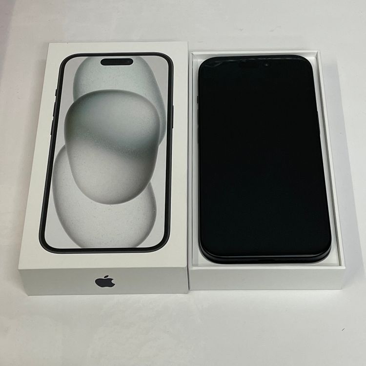 С100% iPhone15 128GB  ֥å ̵