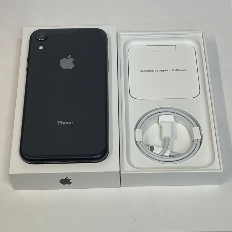��������С� iPhone XR 128GB ���� ��Ƚ�� �֥�å� �ò� ����̵����