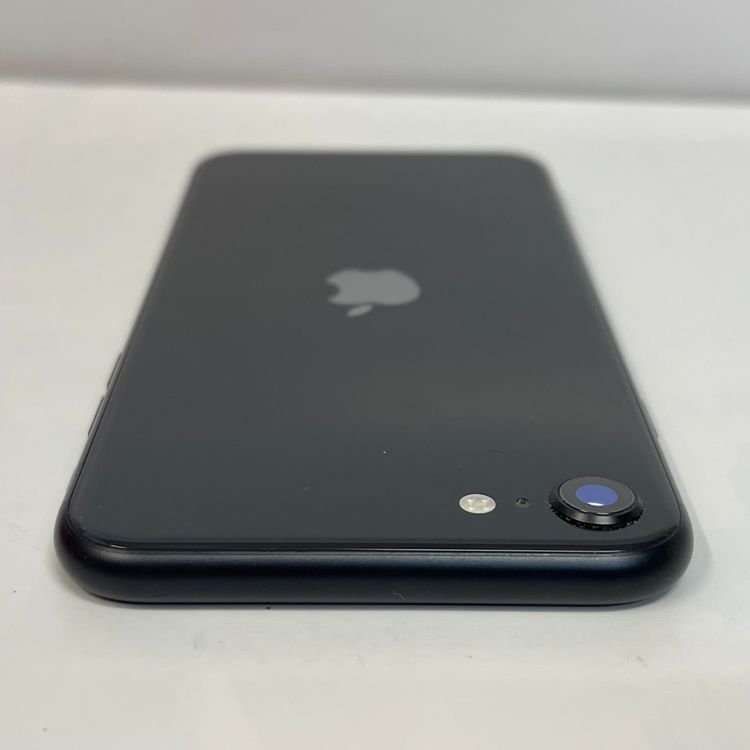 ��������С�iPhone SE(�裲����) 64GB ���� �֥�å� ����̵����