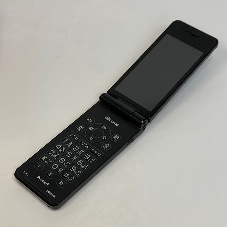 ��������С�P-01J �֥�å� ���� ��Ƚ�� SIM���å�����Ѥ� �ò� ����̵����