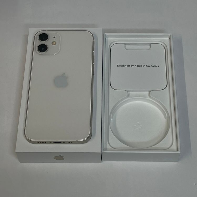 ��������С�iPhone12mini 128GB ������ ��Ƚ�� �ۥ磻�� �ò� ����̵����