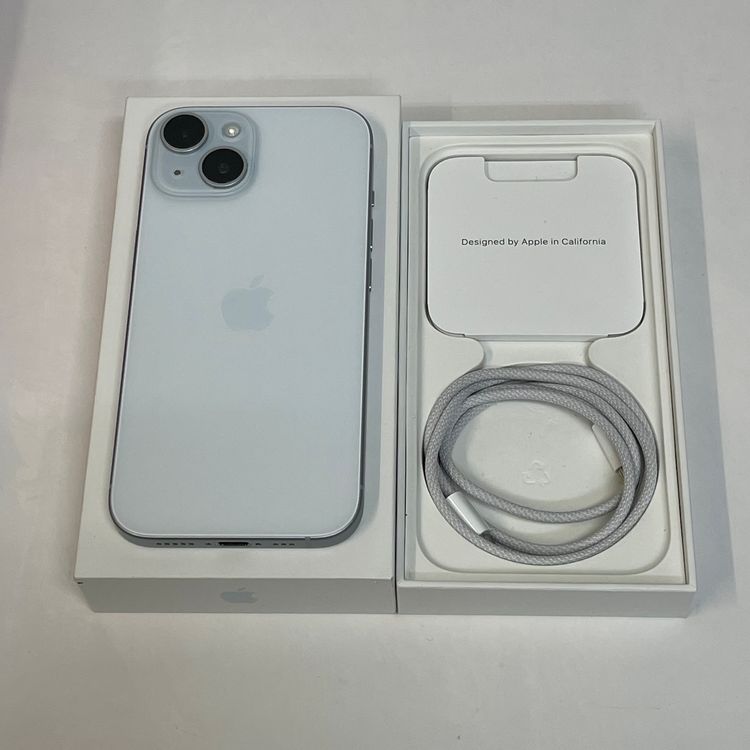 ��������С�����88% iPhone15 128GB ���� �֥롼 �ò� ����̵����