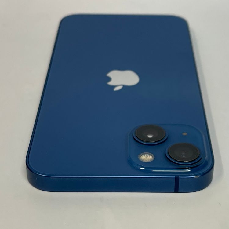 ��������С�iPhone13 128GB ���� ��Ƚ�� �֥롼 ����̵����