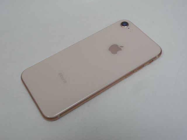 ムスビー｜☆スタモバ☆iPhone8 64GB 美品 〇判定 ゴールド 特価