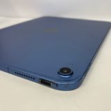 ��������С� iPad(��10����) Wi-Fi + Cellular 256GB �֥롼 �ò�