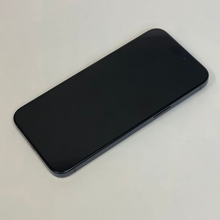 ������85%��iPhone15Pro Max 256GB ���� �֥롼 �ò� ����̵����
