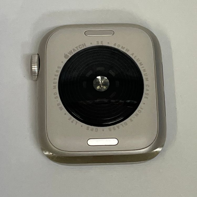 СApple Watch SE(裲) 40  GPS + Cellular