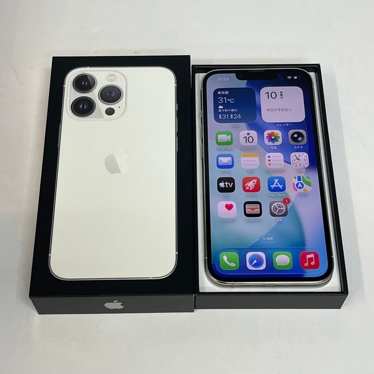 iPhone13 Pro 商品一覧｜ムスビー【中古スマホ・中古タブレット専門の