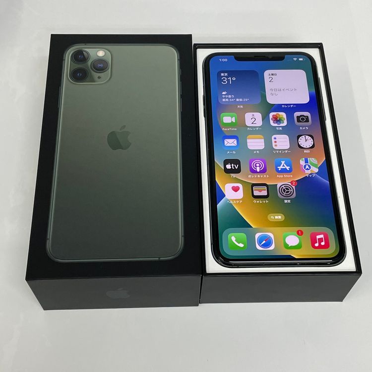 СiPhone11Pro Max 256GB Ƚ ꡼ ò ̵