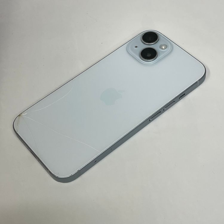 С89% Appleȥ iPhone15 128GB ֥롼 ò ̵