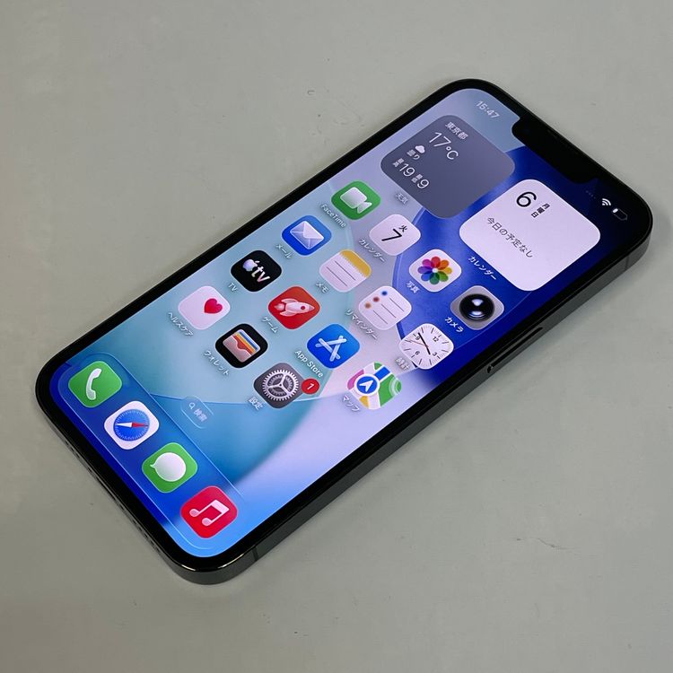 ��������С�����83�� iPhone13Pro 256GB ���� ��Ƚ�� ���꡼�� ����̵����