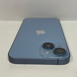 ��������С�iPhone14 128GB ���� ��Ƚ�� �֥롼 �ò� ����̵����