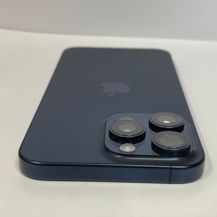 ������85%��iPhone15Pro Max 256GB ���� �֥롼 �ò� ����̵����
