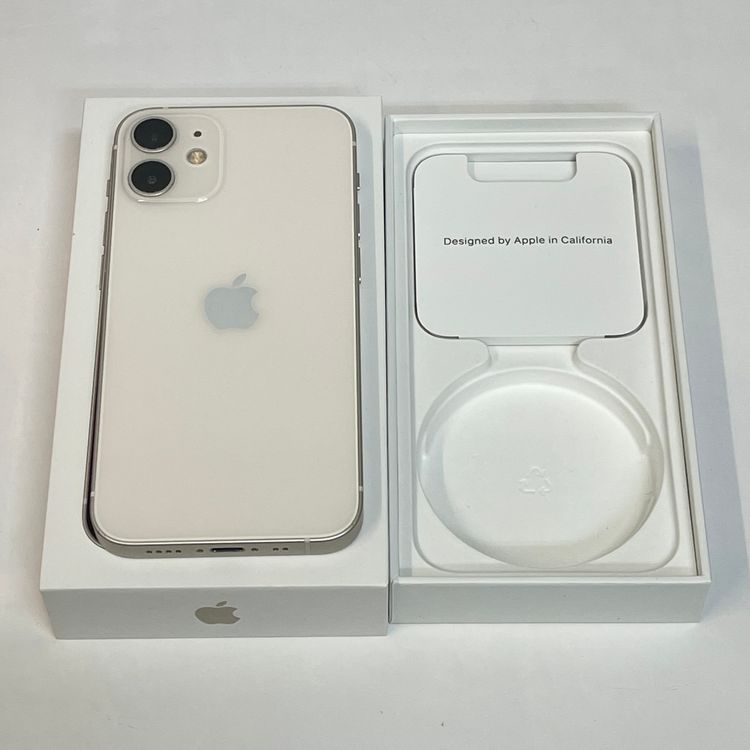 ��������С�iPhone12mini 64GB ���� ��Ƚ�� �ۥ磻�� �ò� ����̵����